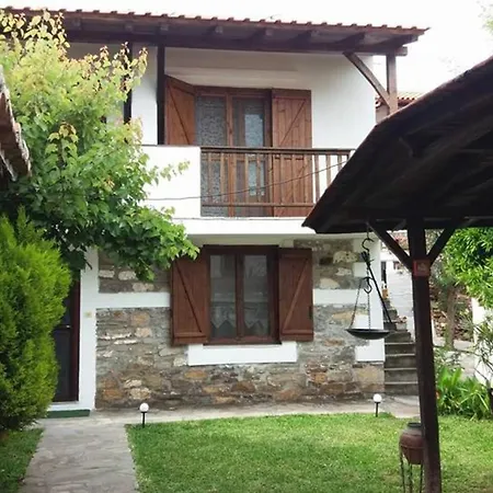 Apartmán Petrino1880 Sea-vacation In Chalkidiki *