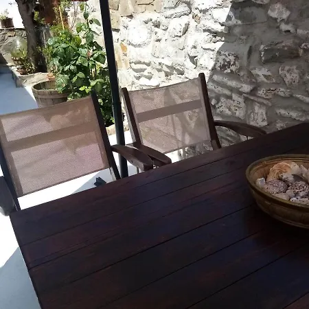 Petrino1880 Sea-vacation In Chalkidiki Apartmán