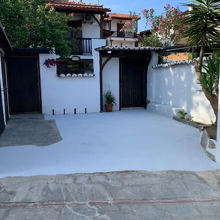 Petrino1880 Sea-vacation In Chalkidiki Apartmán *