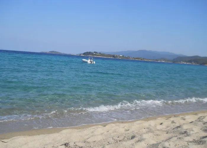 Apartmán Petrino1880 Sea-vacation In Chalkidiki *