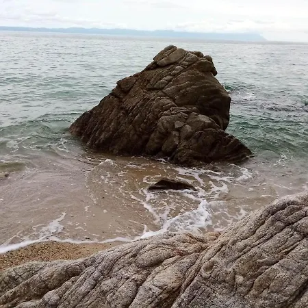 Petrino1880 Sea-vacation In Chalkidiki * אגיוס ניקולאוס