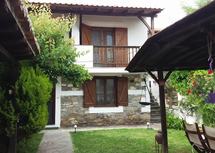 Апартаменты Petrino1880 Sea-vacation In Chalkidiki *