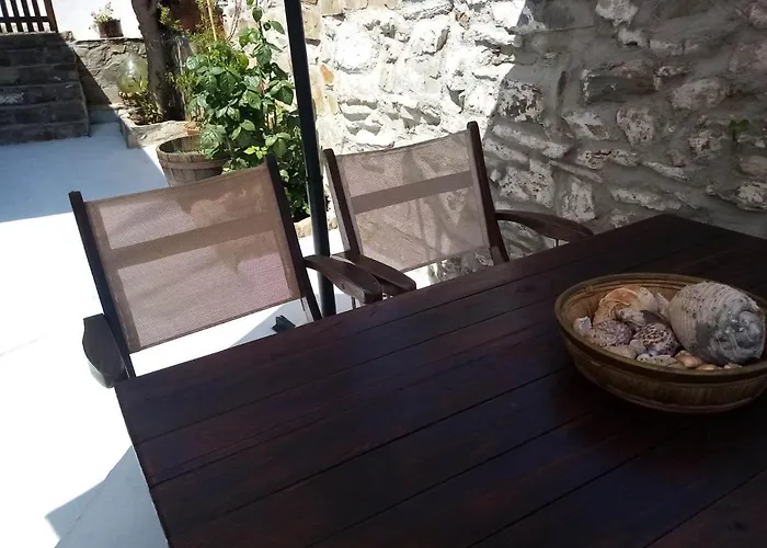 Petrino1880 Sea-vacation In Chalkidiki Апартаменты