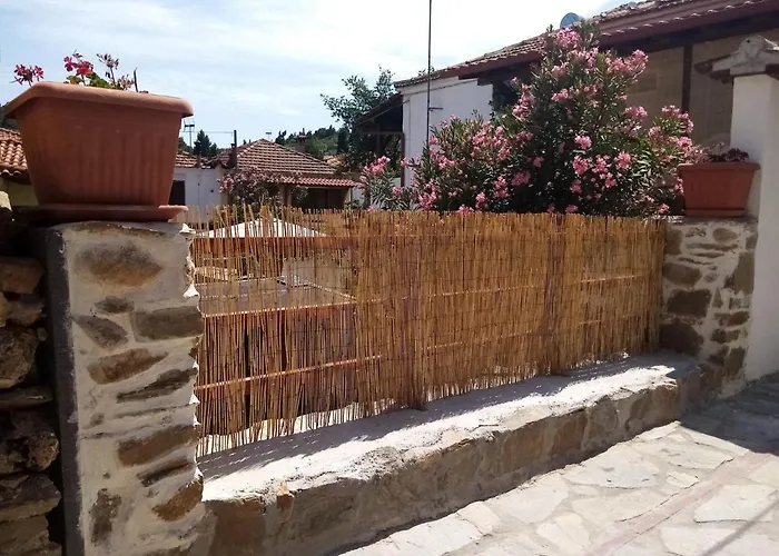 Petrino1880 Sea-vacation In Chalkidiki Апартаменты